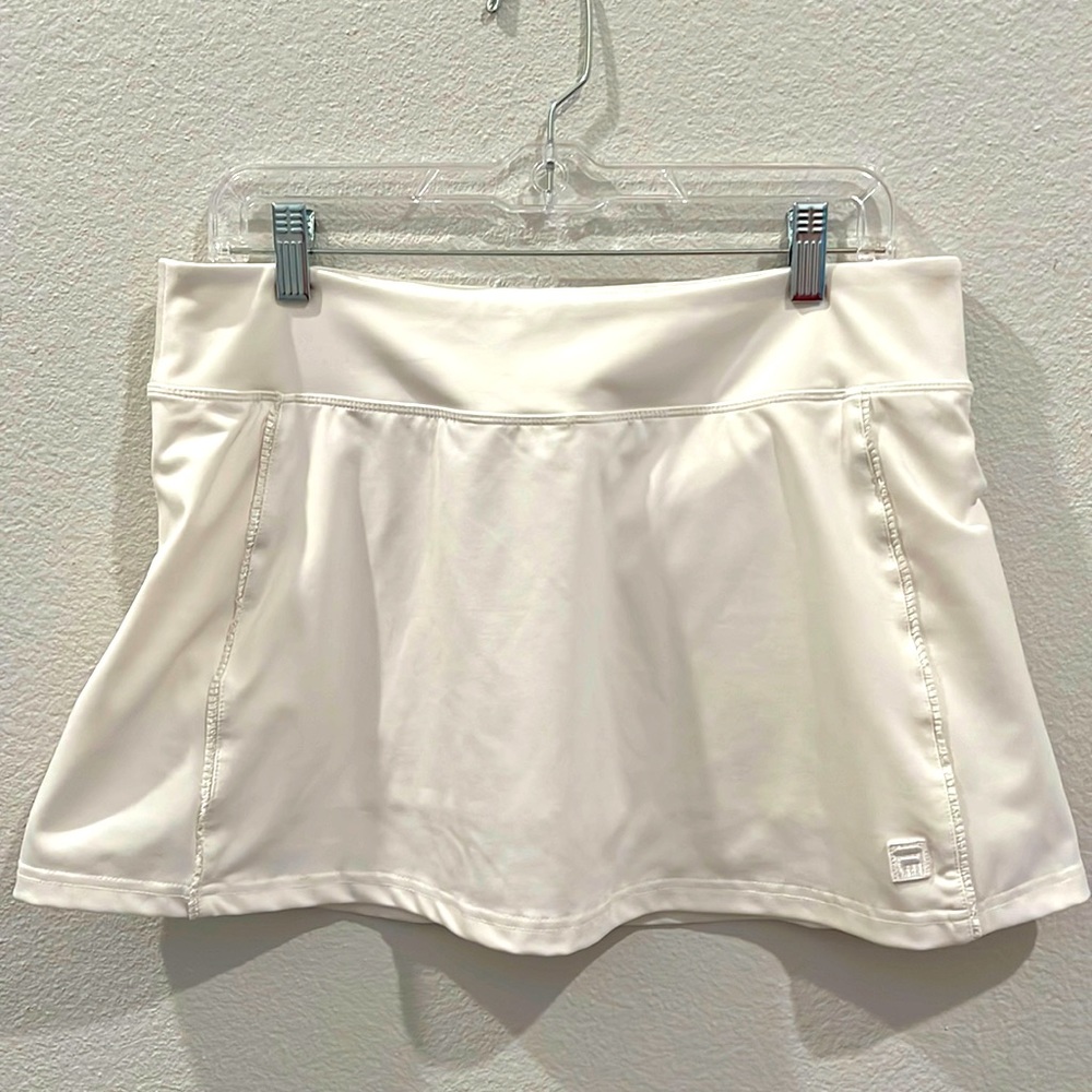 Fila Ladies Tennis Skort Sz L - Picture 1 of 6